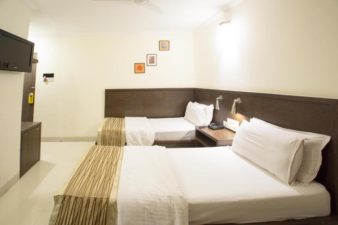 Panaji Hotel | Hotel Aroma Executive Panaji -Stay in the Heart of the City