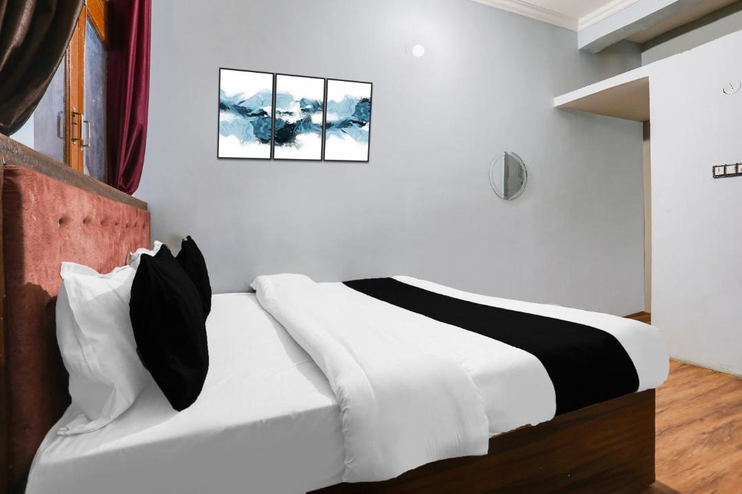 Kanpur Hotel | Hotel O Asian Highway