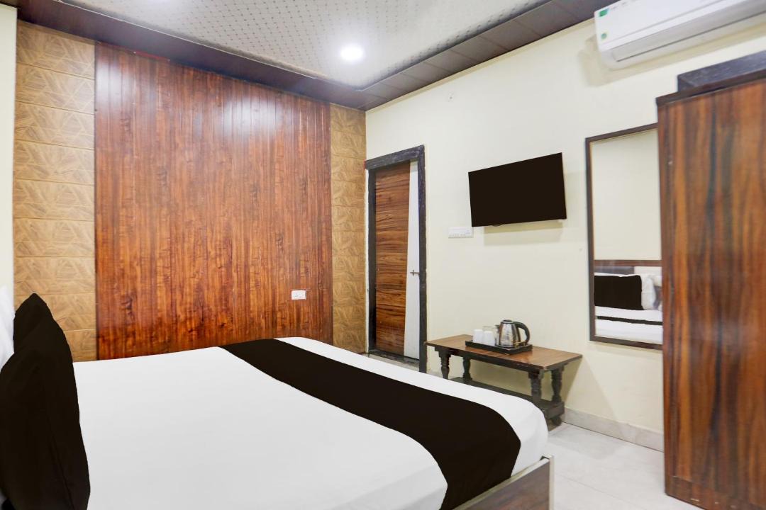 Kanpur Hotel | HOTEL O RAJDHANI