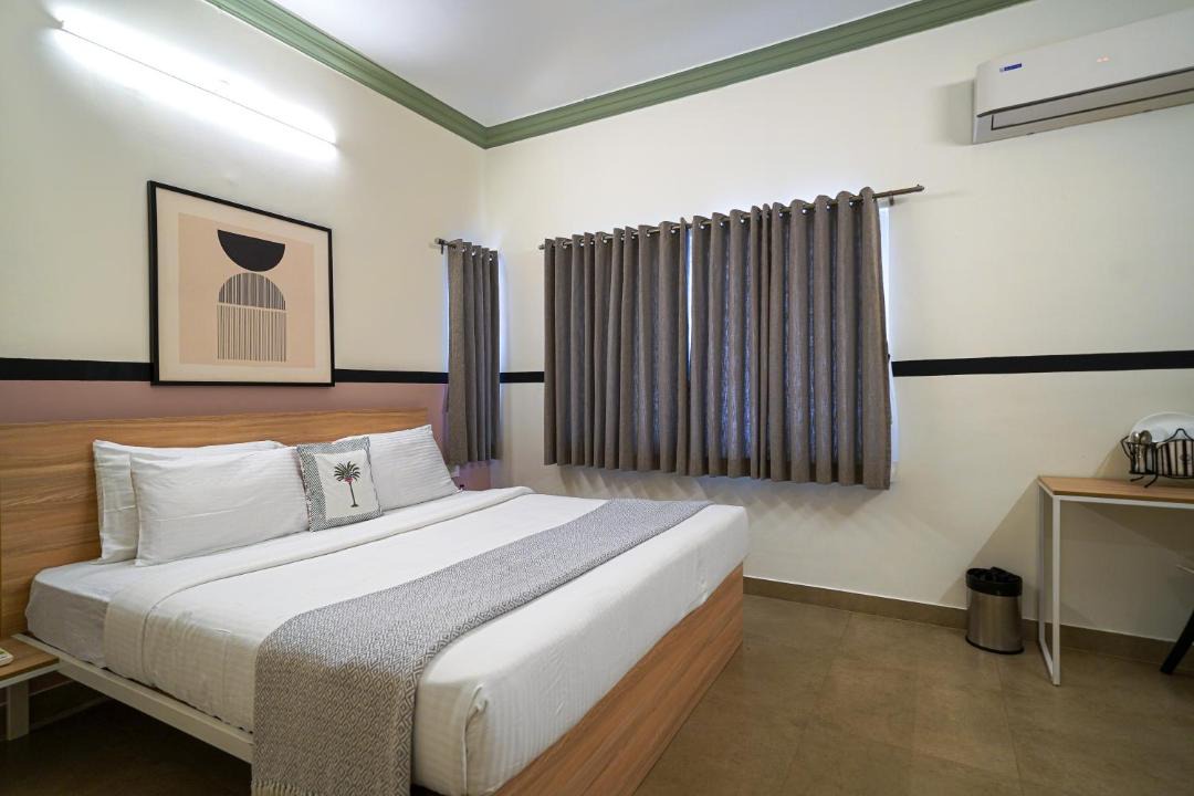 Stage 1 Hotel | Olive Zip Indiranagar Metro by Embassy Group