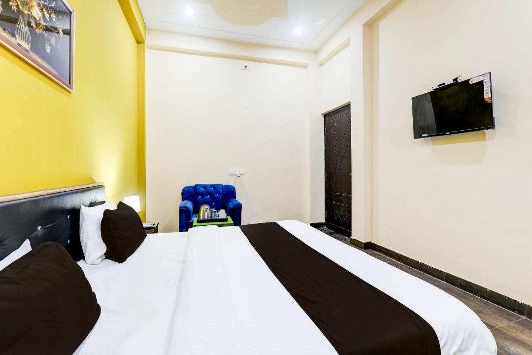 Mohangarh Hotel | OYO Hotel O Arjun Ganj