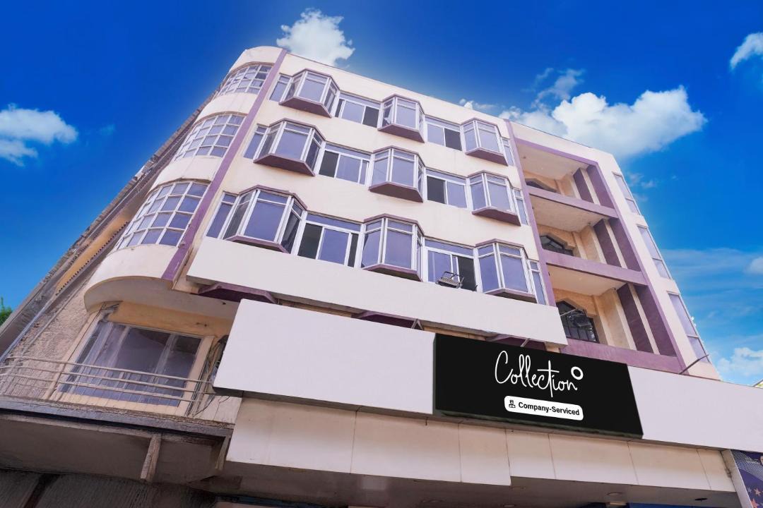 Dharwad Hotel | Super Collection O Hubli City Center Formerly Chalukya Residency