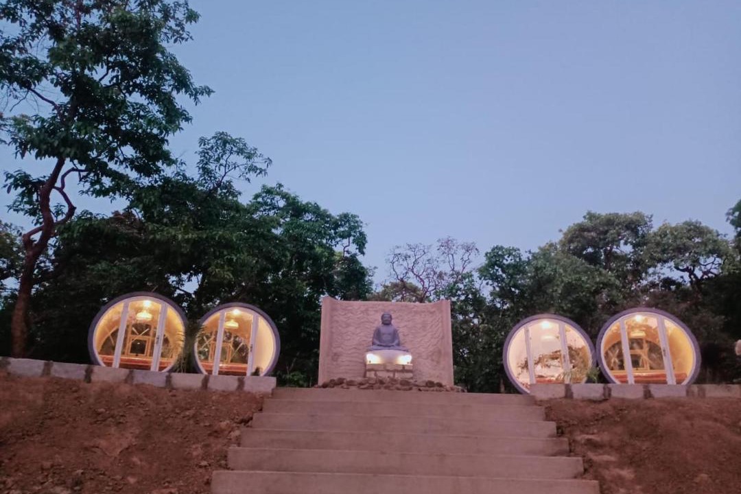 Timbholi Hotel | Wild Monk Jungle Retreat - Dandeli