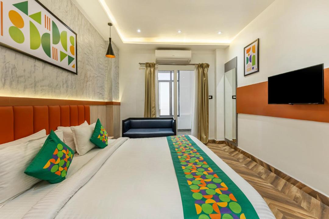 Civil Lines Hotel | Treebo Divine Stay Prayagraj