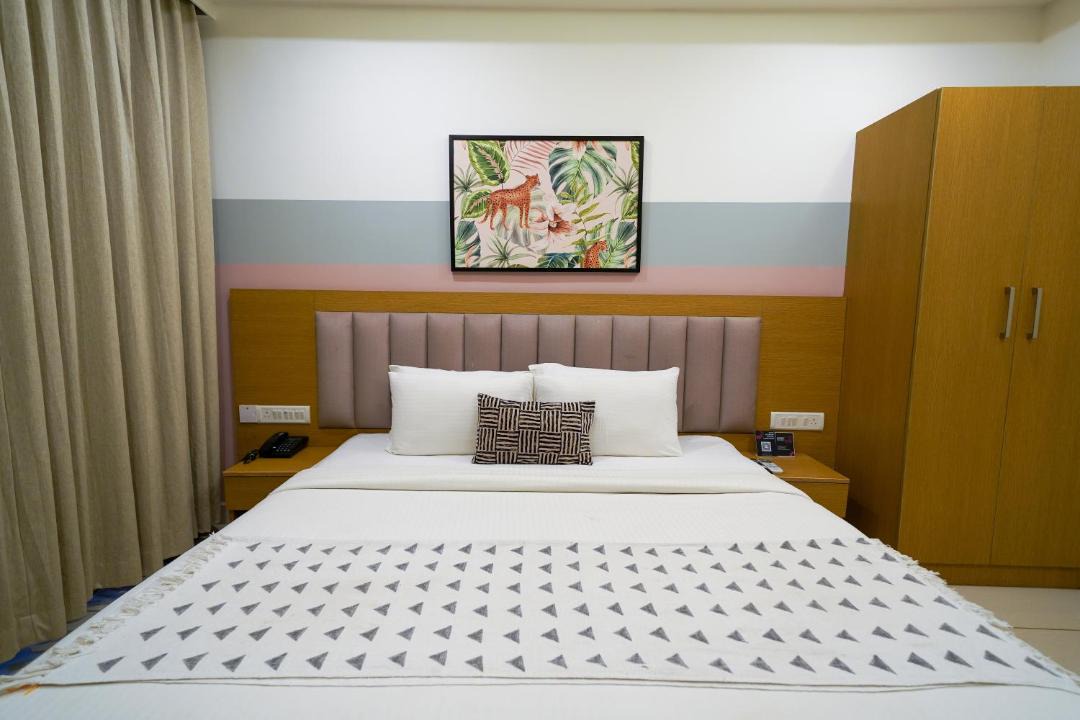 Nagavara Hotel | Olive Hotel Hebbal by Embassy Group