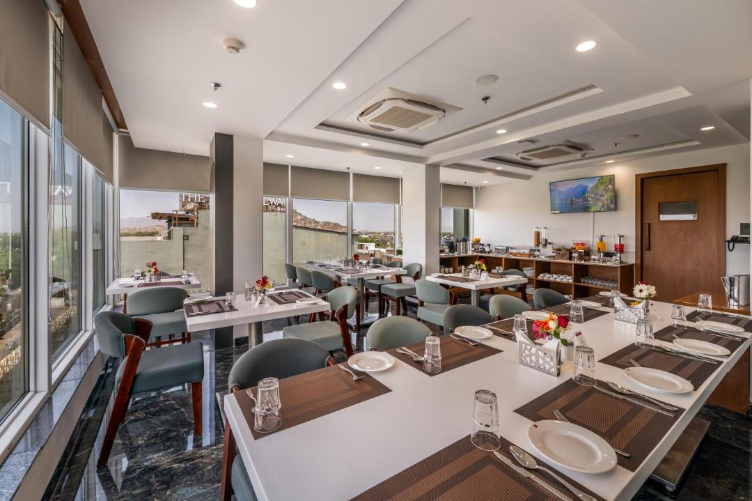 Sumerpur Hotel | Lords Eco Inn Jawai- Sumerpur