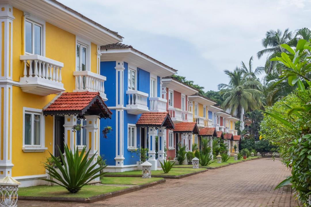 Calangute Villa | Waverley Cottage - 4BR Villa with Pool, 10 mins from Calangute Beach