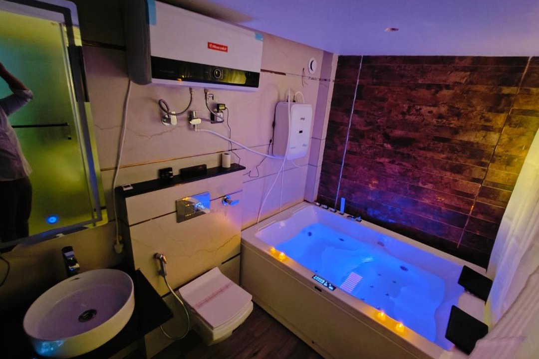 Taj Ganj Hotel | The Vacation Villa Agra A Boutique Hotel Near Taj Mahal
