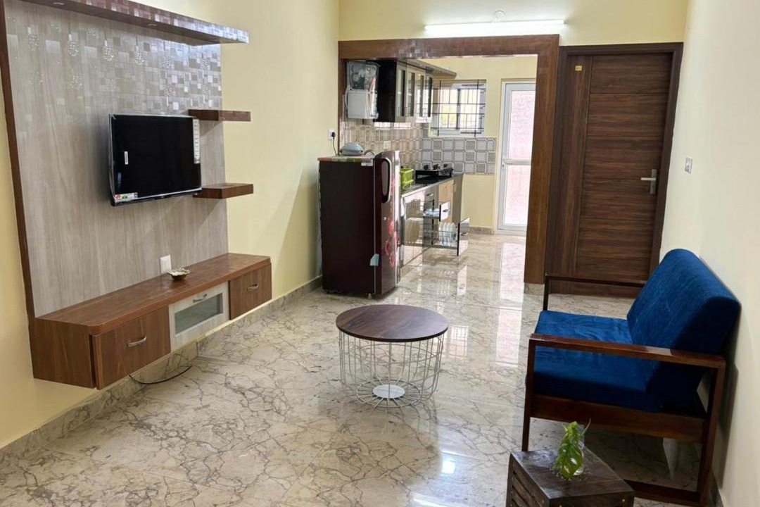 Bengaluru Apartment | 1bhk fully furnished