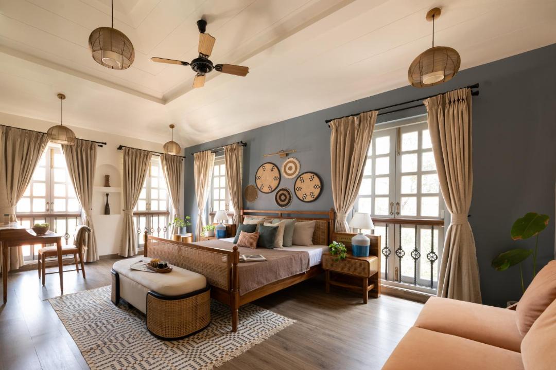 Mapusa Villa | LohonoStays Regato Villa E