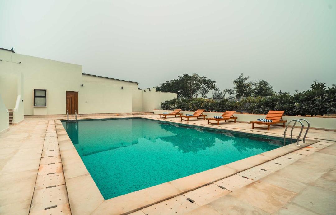 Sariska Hotel | Guldaar Sariska - A Luxury Forest Retreat