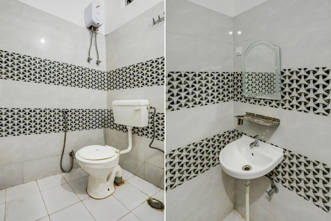 Allahabad Hotel | Hotel O The Raghav Villa