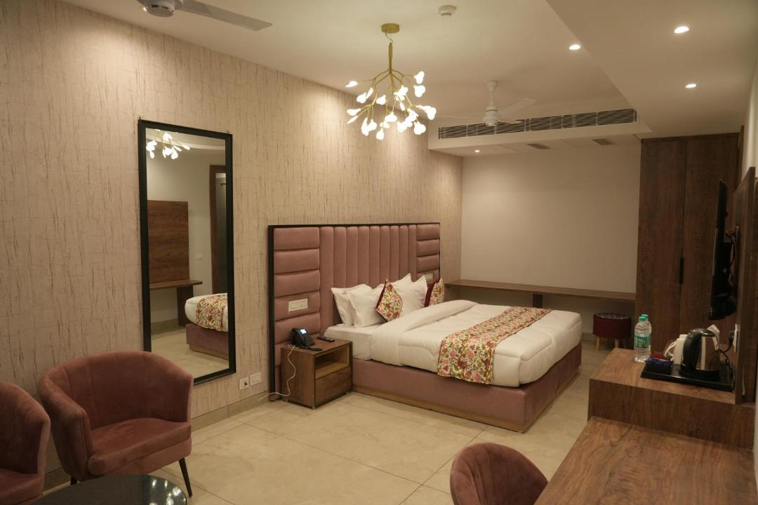 Mohali Hotel | ACR Luxury Hotel