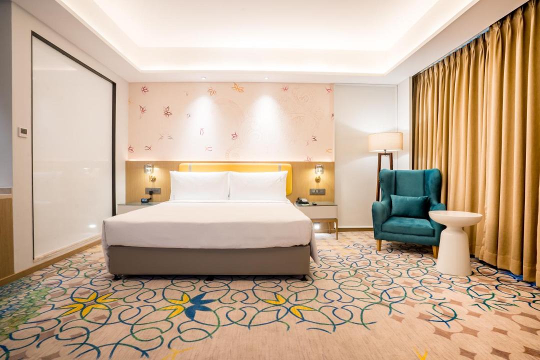 Lucknow Hotel | Holiday Inn Lucknow Airport by IHG