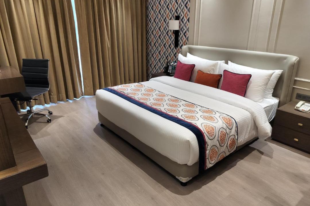 Aligarh Hotel | Fortune Park, Aligarh - Member ITC Hotels' Group