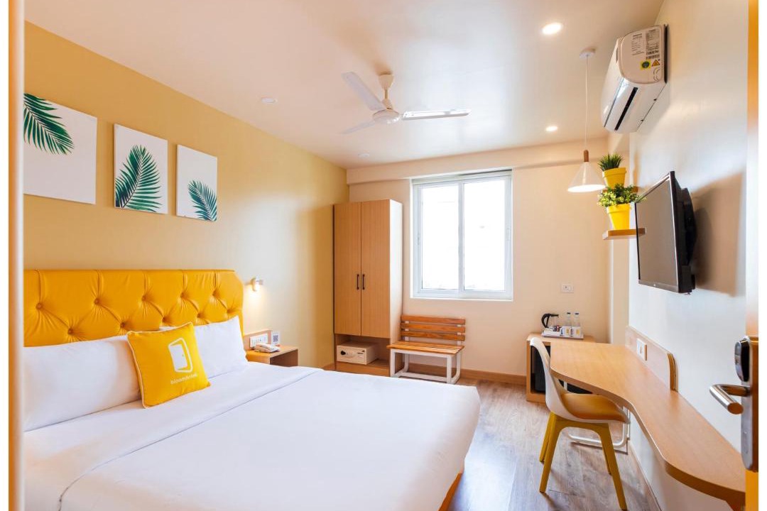 HSR Layout Hotel | Bloom Hotel - HSR Club