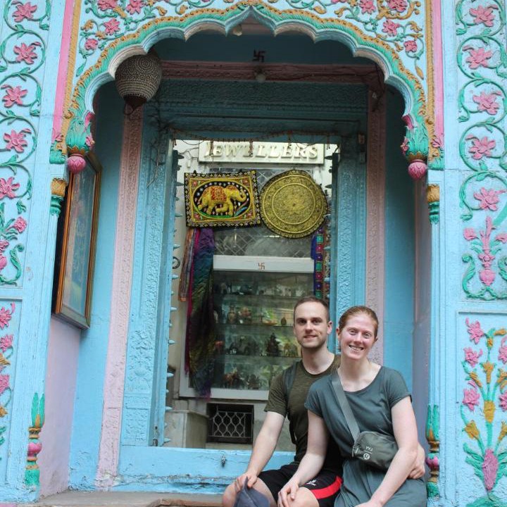 Paharganj Hostel | Friends Hostel by Backpackers Heaven- New Delhi Railway Station - Paharganj