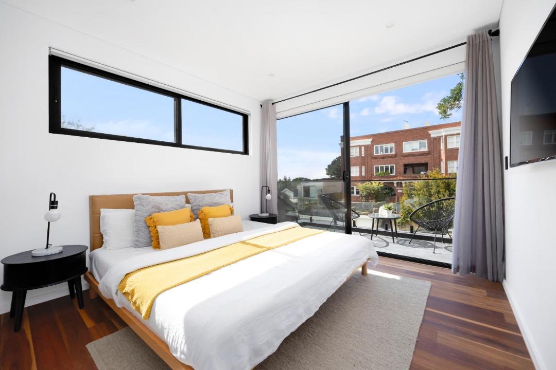 Bondi Beach House | The Arc Bondi Beach