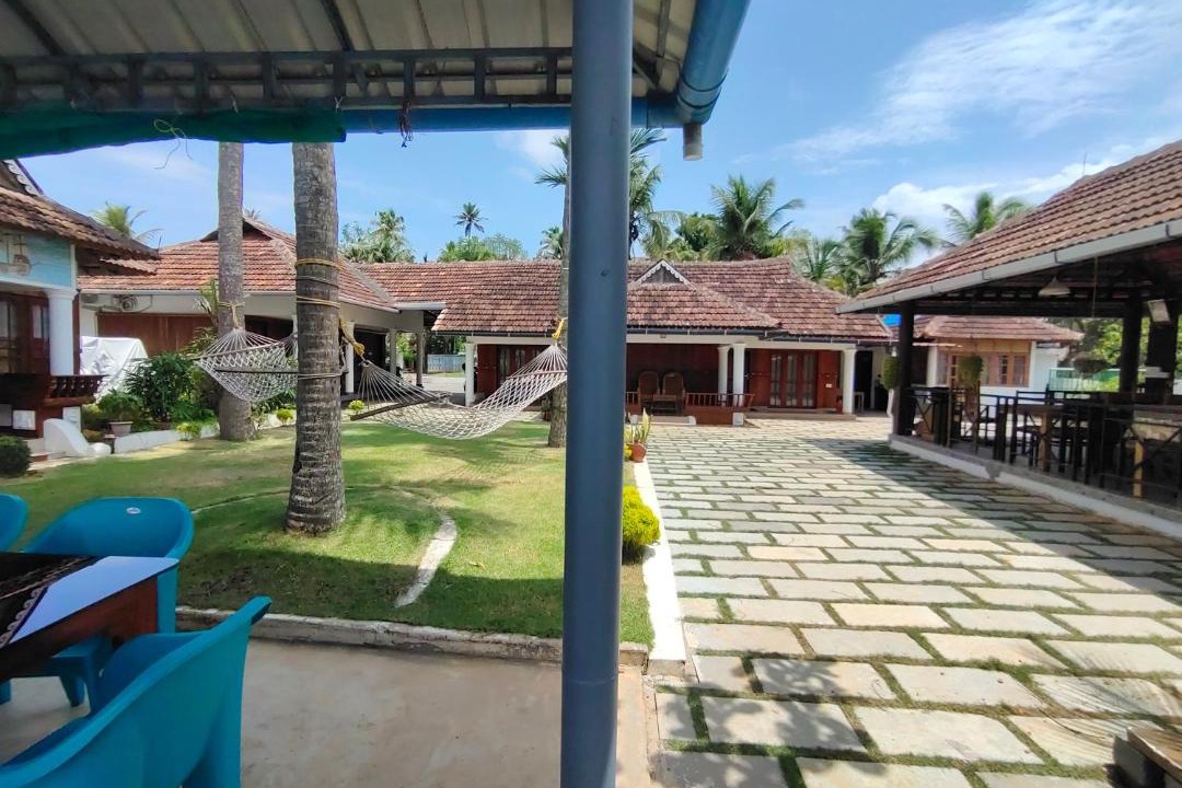 Cherthala House | Breeze Backwater Homes
