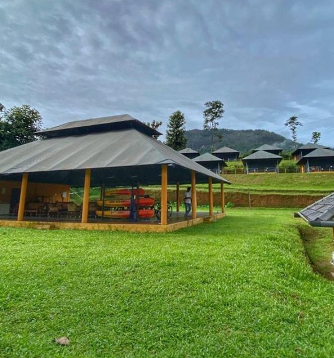 Devikolam Resort | Birds Murmur Camp, Thattekkad