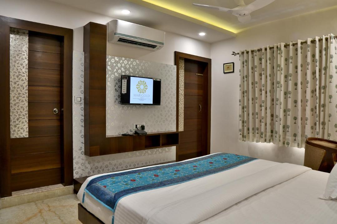 Civil Lines House | Marigold Inn- Homestay