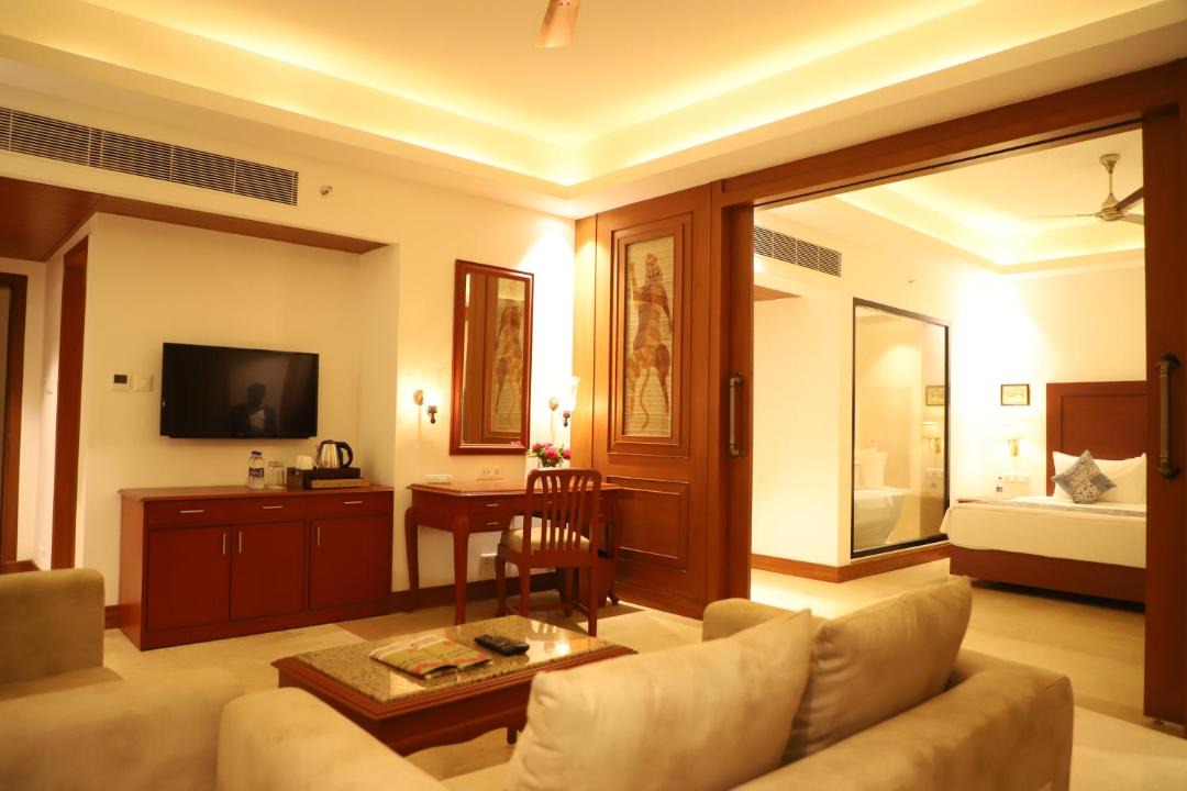 Khajuraho Hotel | Hotel Chandela Khajuraho