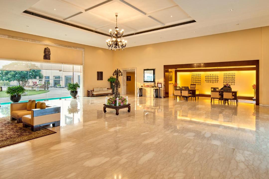 Khajuraho Hotel | The Lalit Temple View Khajuraho