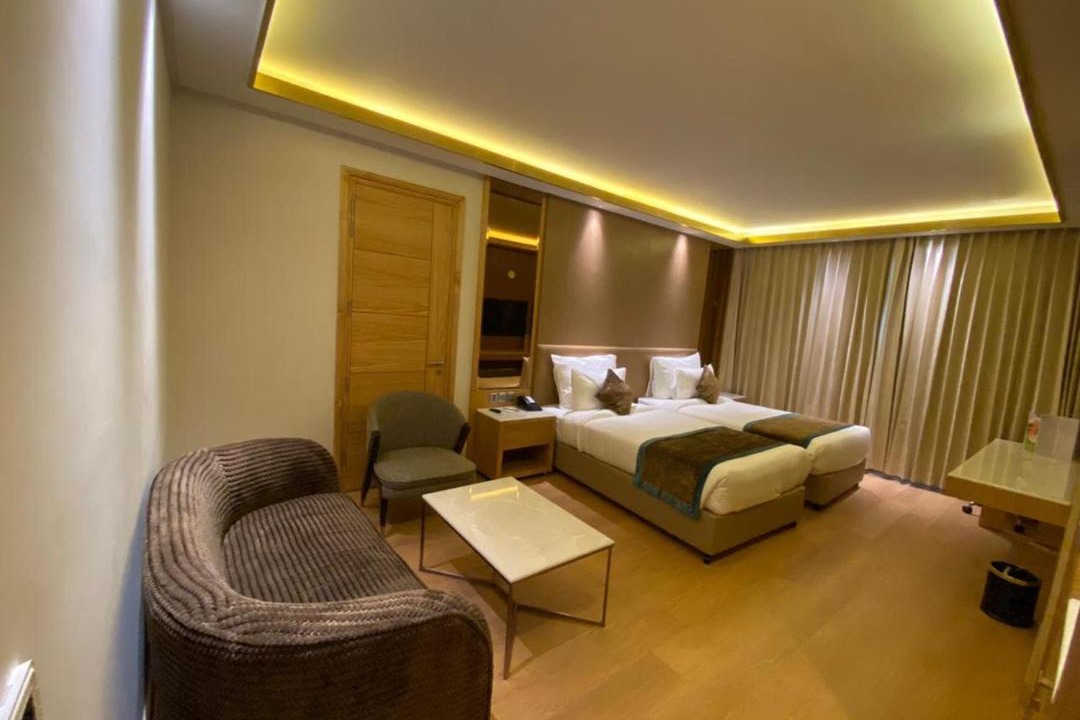 Ludhiana Hotel | NIRVANA Luxury Hotel l Ludhiana