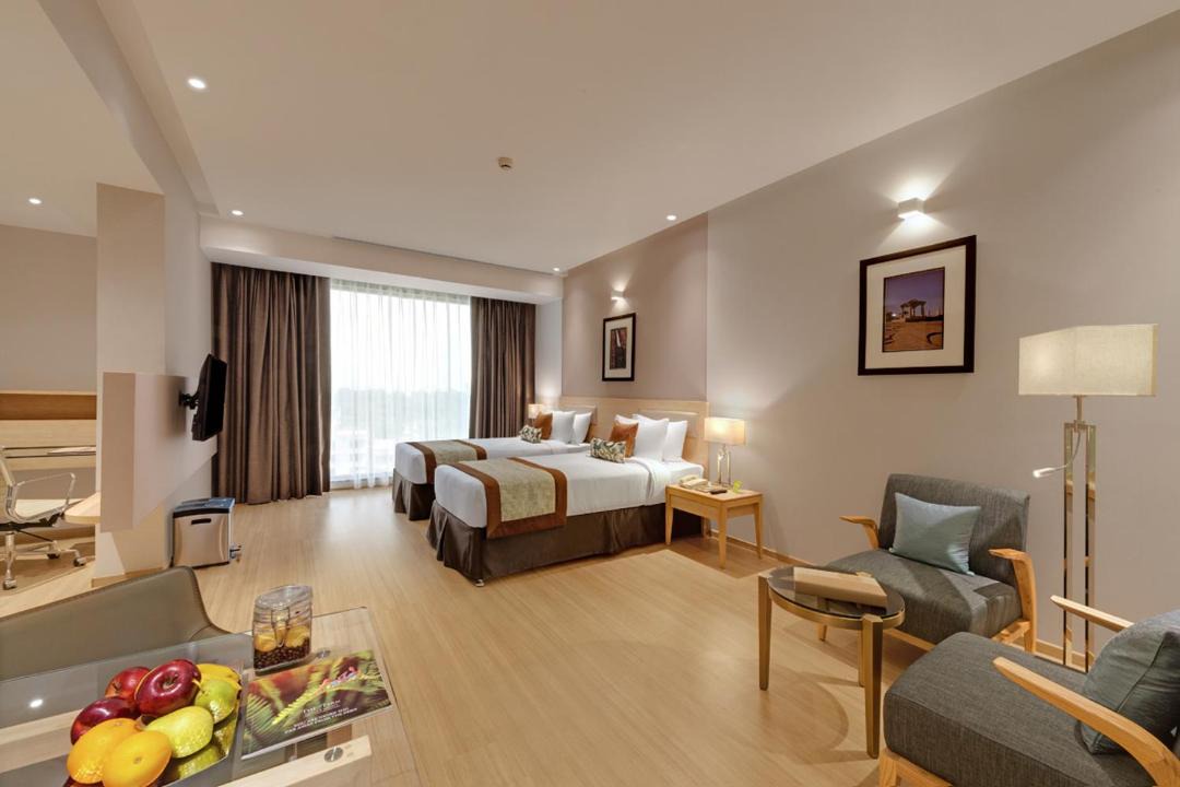 Belagavi Hotel | UK 27 The Fern, Belagavi
