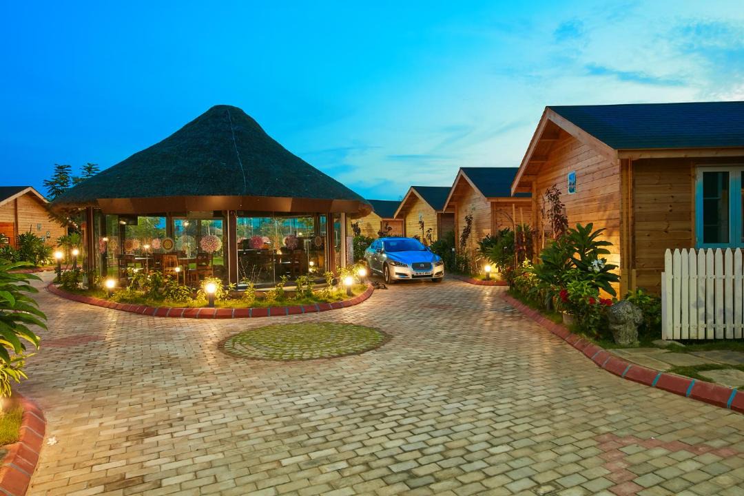 Mahabalipuram Ski Chalet | Bodhiwoods Resorts