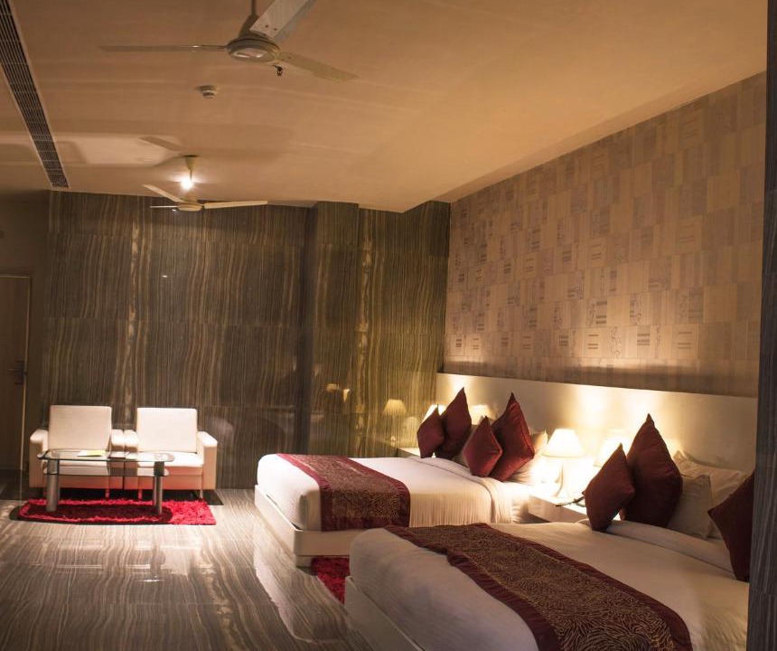 Rampur Hotel | The Opal
