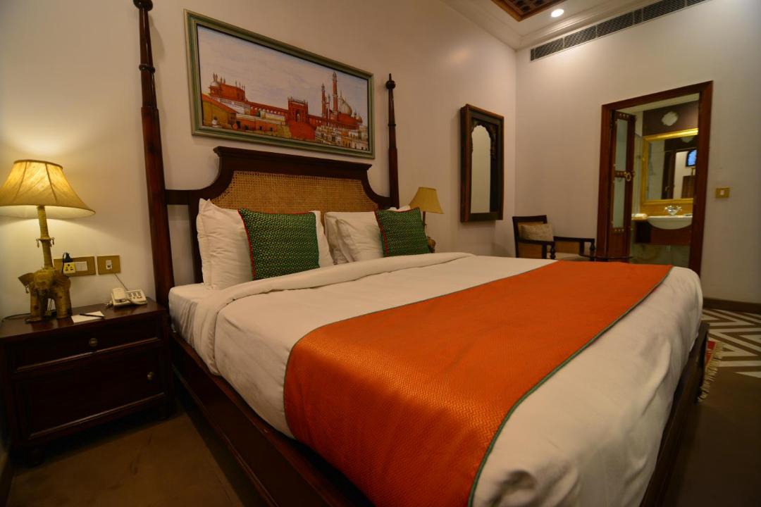 Old Delhi Hotel | Haveli Dharampura & Golden Haveli- UNESCO awarded Boutique Heritage Hotel