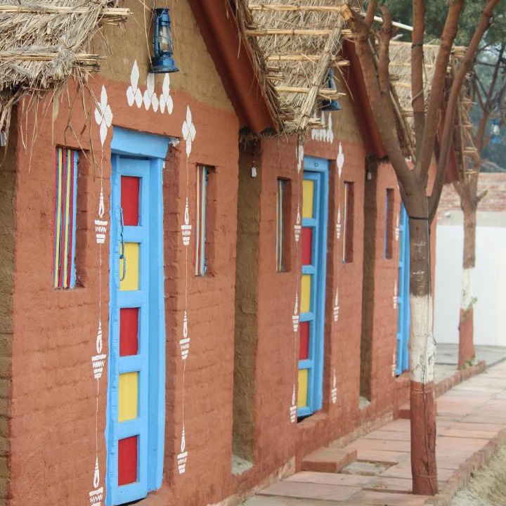 Agra House | Village Homestay