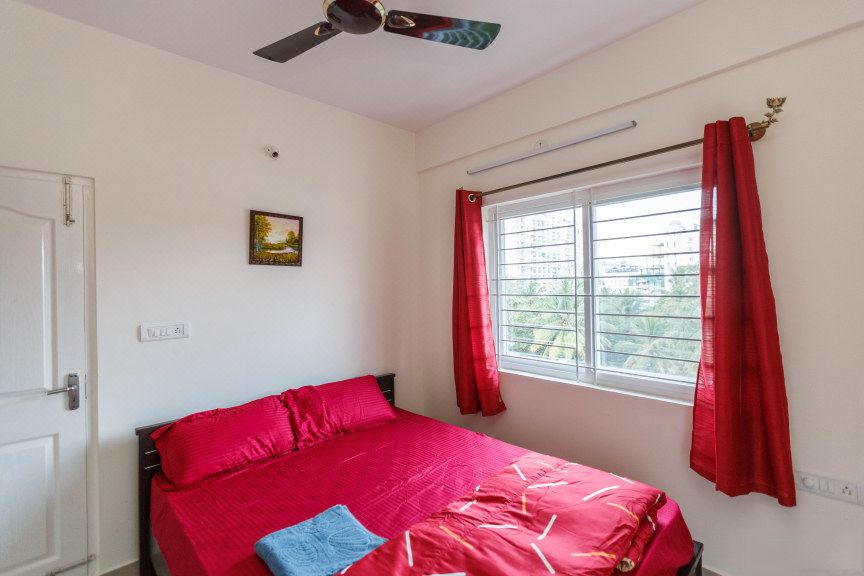 Photo of Bedroom in Panduranga Nagar