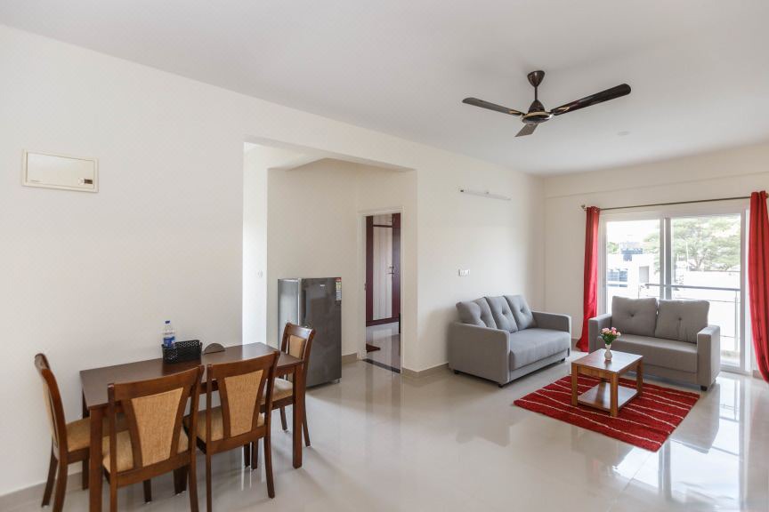 Photo of Livingroom in Panduranga Nagar