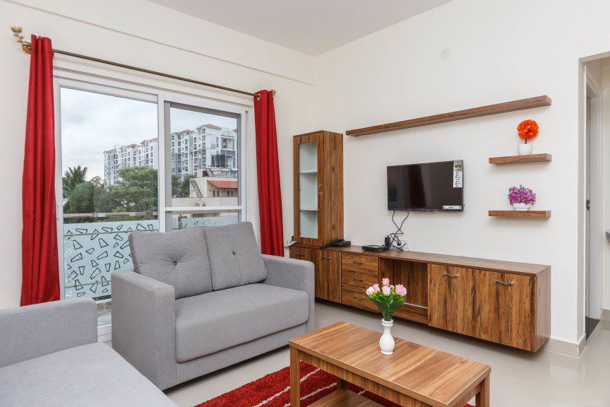 Photo of Livingroom in Panduranga Nagar