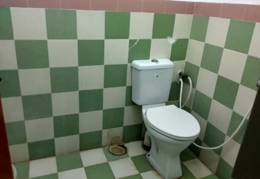 Photo of Bathroom in Mahabalipuram Beach