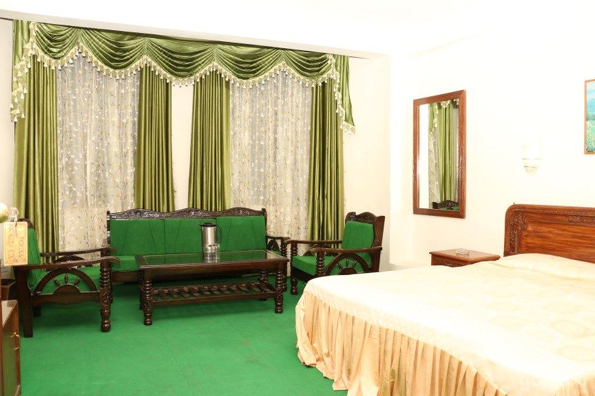 Photo of Bedroom in The Mall Road