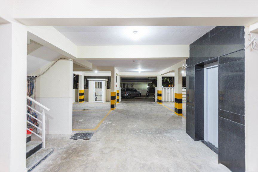 Photo of Buildings in Panduranga Nagar