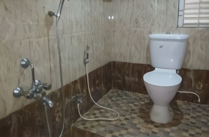 Photo of Bathroom in Mahabalipuram Beach
