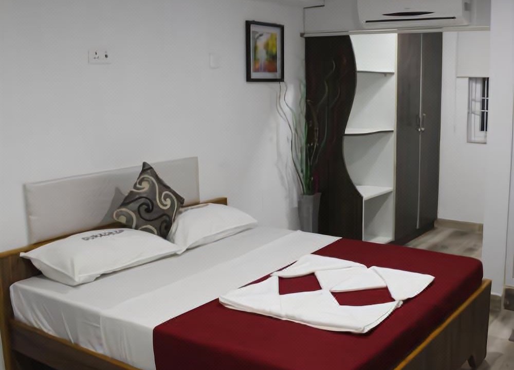 Photo of Bedroom in Mahabalipuram Beach