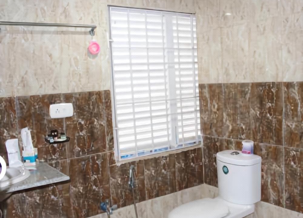 Photo of Bathroom in Mahabalipuram Beach