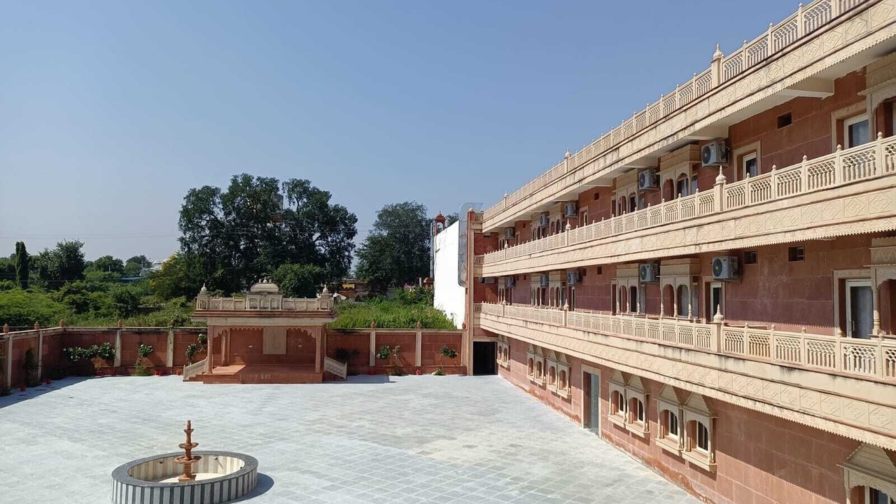 Photo of Outdoor in Orchha