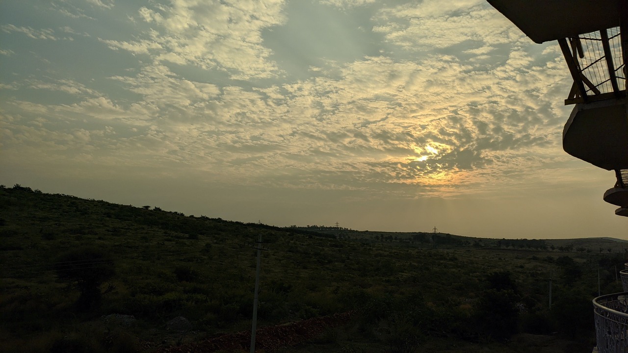 Photo of Patio Balcony in Bagalkot
