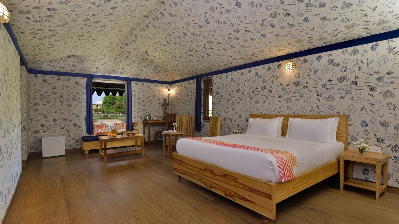 Photo of Bedroom in Sawai Madhopur