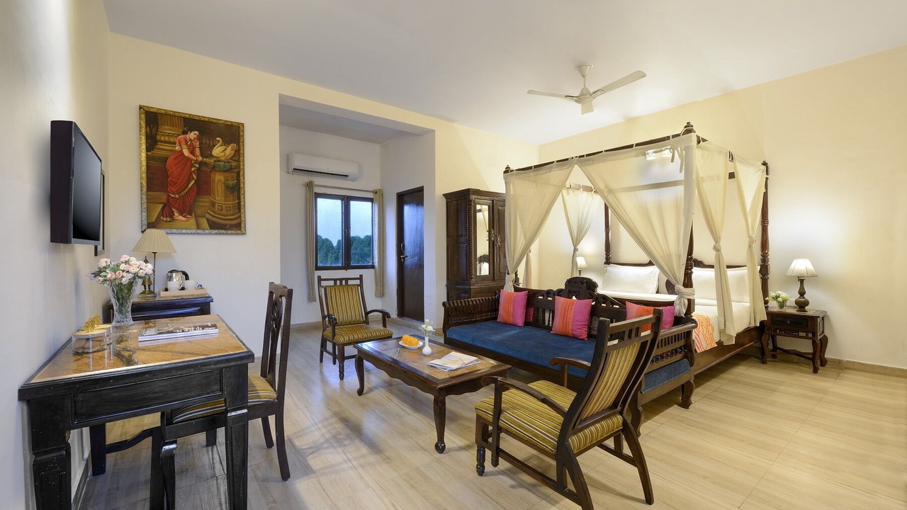 Photo of Bedroom in Sawai Madhopur