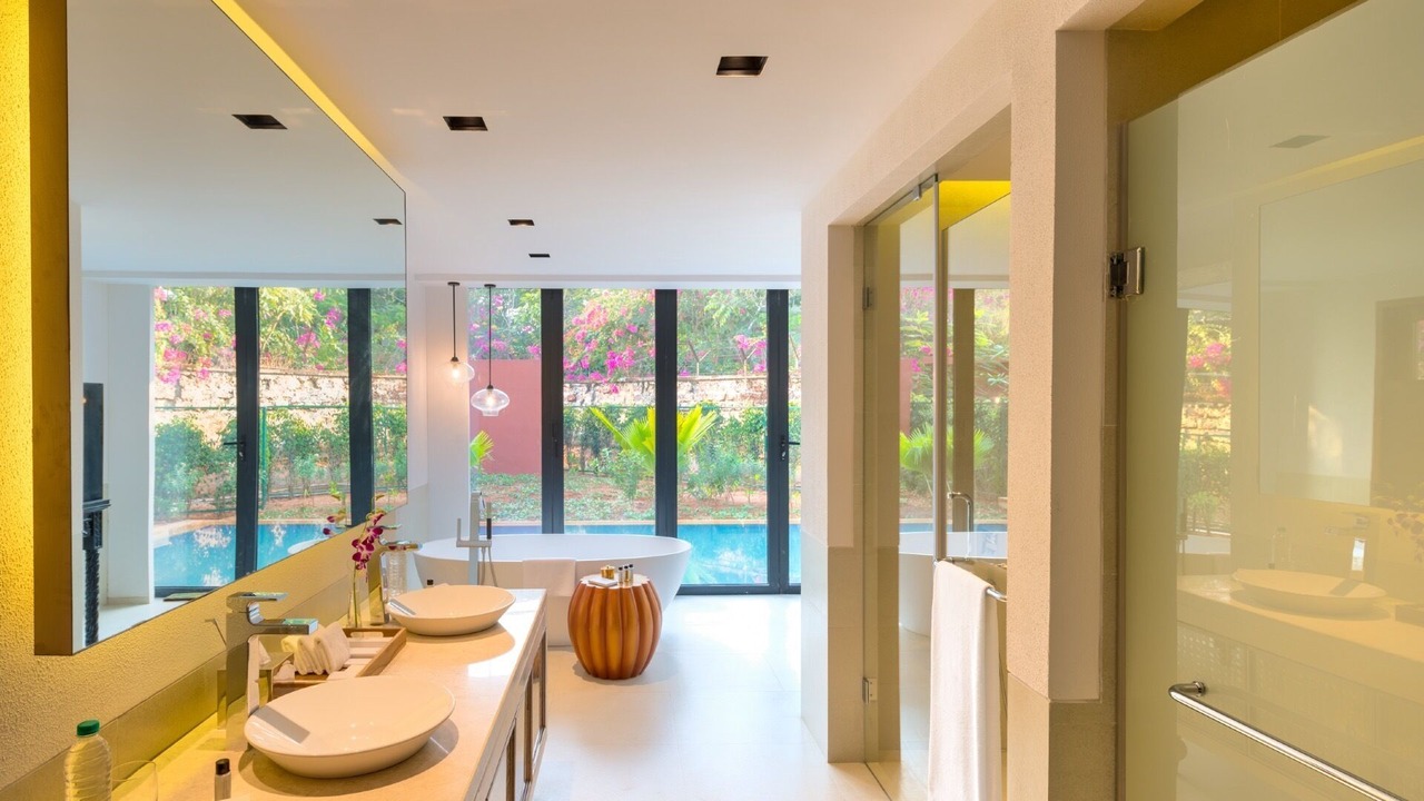 Photo of Bathroom in Benaulim