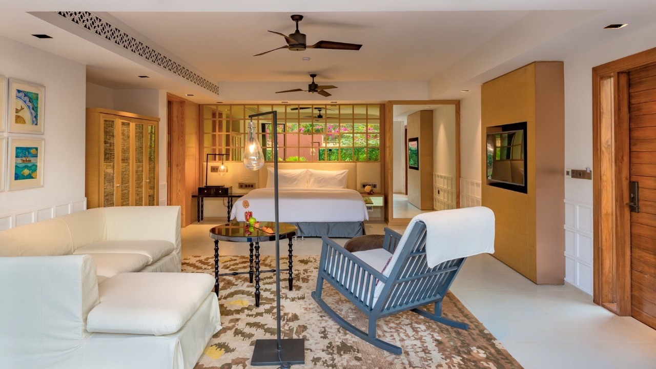 Photo of Bedroom in Benaulim