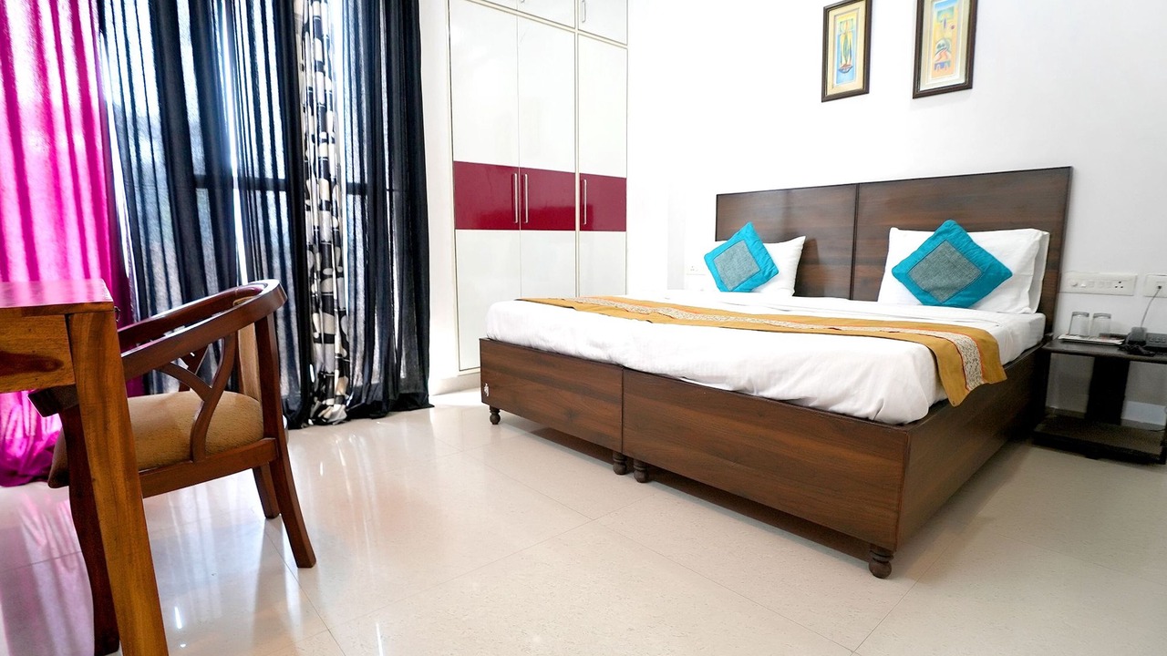 Photo of Bedroom in Noida
