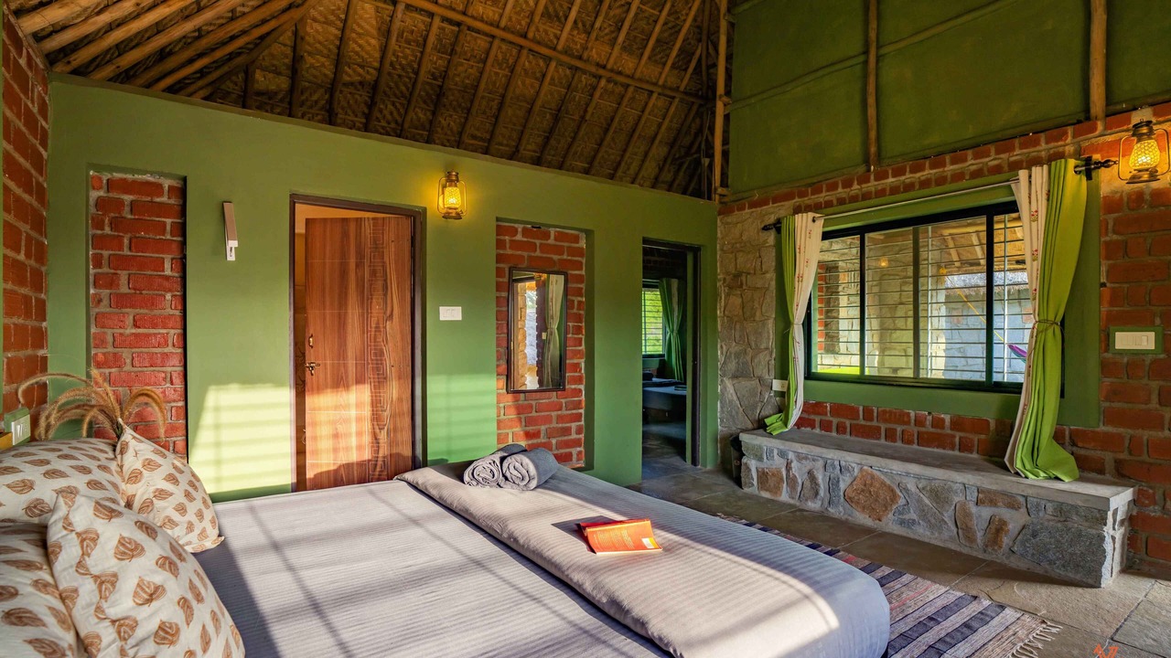 Photo of Bedroom in Gangavathi